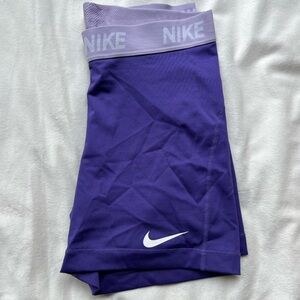 Nike spandex/biker shorts